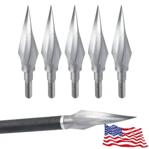 12pcs 150 Grain Broadhead Tips