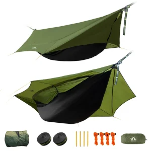 Night Cat 4-in-1 Hammock Tent