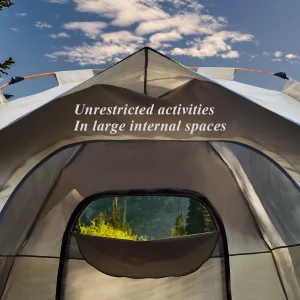 Outdoor Automatic Pop Up Tent