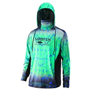 Performance Hooded Fishing Sun Shirt